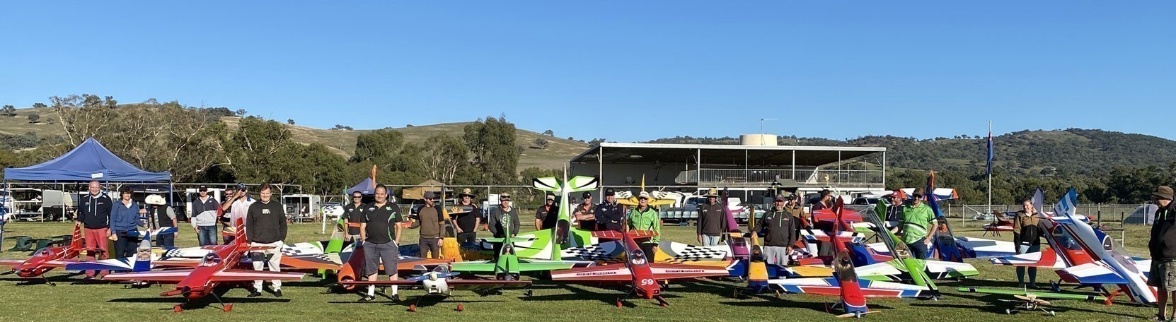 Aerobatic Sport Planes