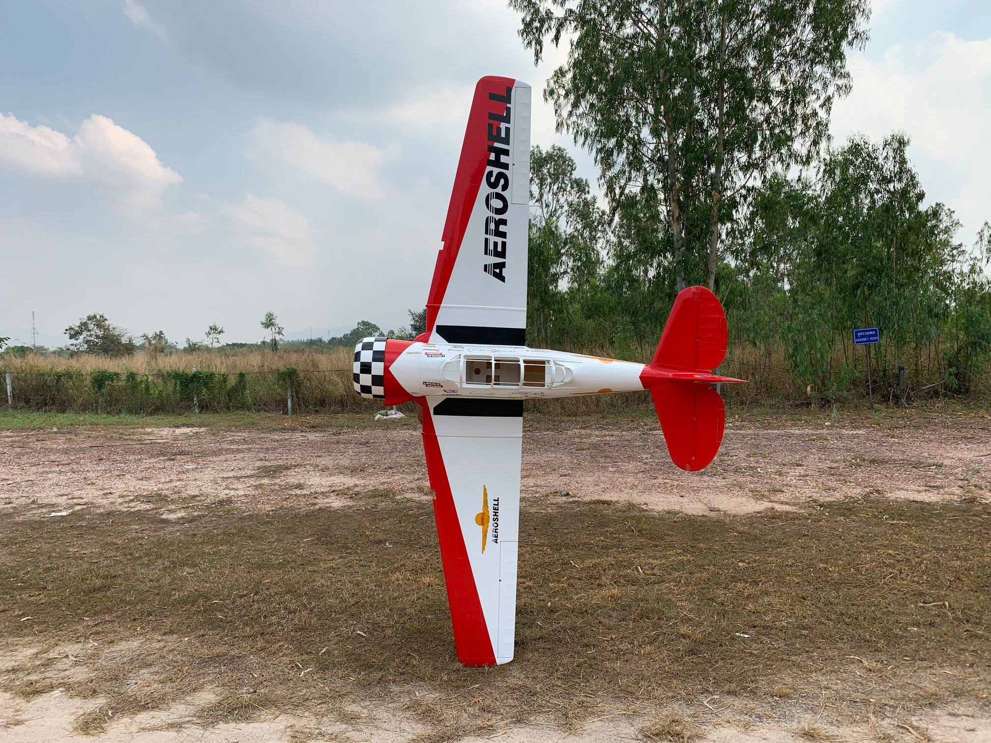 Carf rc airplanes discount