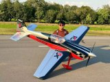 Pilot RC Extra 330SX-103 (2.63m) Scheme 01 Red