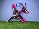 Pilot RC 2.2m Matrix Sport Jet with Electric Retracts and Vector Pipe, Scheme 07 Pink