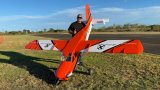 Legacy Aviation 140" Bushmaster Orange