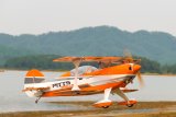 Pilot-RC 73" Pitts S2B Scheme 01 Orange
