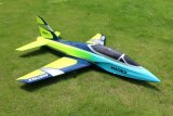 Pilot RC 1.8m Matrix Sport Jet, Scheme 03 Blue/Green