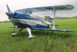 Pilot-RC 73" Pitts S2B Scheme 02 Blue