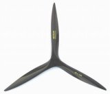 26" Mejzlik Carbon 3 Blade Prop