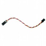 Hitec Heavy Gauge "twisted" wire Extension Lead