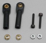 Dubro 2mm Ball Links (2pce)