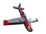 Pilot-RC Extra 60" NG 04 Red/Silver