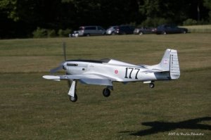 CARF P51 P-51 Galloping Ghost