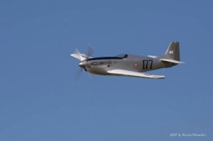 CARF P51 P-51 Galloping Ghost