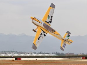 Pilot-RC 115" Extra NG Scheme 06 Yellow