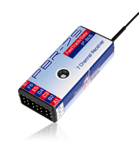 PowerBox PBR-7S 7 Channel Receiver