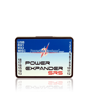 PowerBox Power Expander SRS
