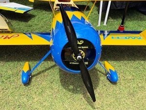 Falcon Electric Carbon Props up to 20"