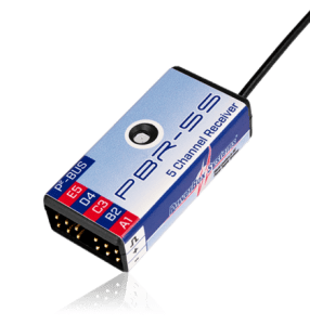 PowerBox PBR-5S 5 Channel Receiver