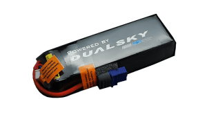 Dualsky 2700mah 3S 11.1v 50C HED Lipo Battery with XT60 Connector