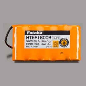 Futaba HT5F1800B NiMh for 4PK 4PL 6K 10J 14SG