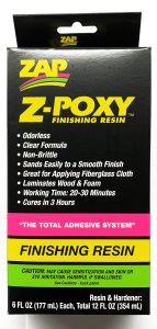 Z-POXY PT-40 Finishing Resin