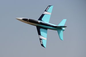 Pilot RC 2.2m Matrix Sport Jet with Electric Retracts, Scheme 01