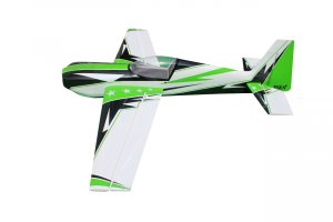 Pilot RC 67" Laser Scheme 07 Green