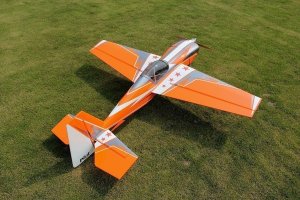 Pilot RC 67" Laser Scheme 08 Orange