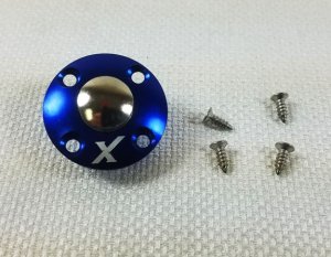 Extreme Flight Magnetic Anodized Fuel Dots