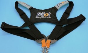 Pilot RC Transmitter Harness