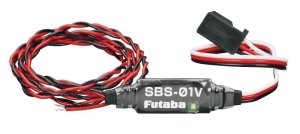Futaba SBS-01V External Voltage Sensor