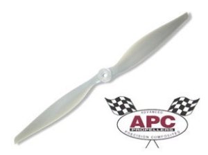 APC 20x15(WCAR-T6) Gas race prop