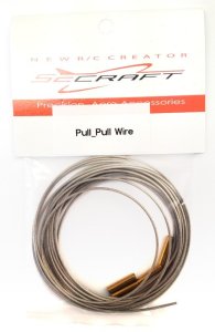 Secraft Pull/Pull Wire 3m