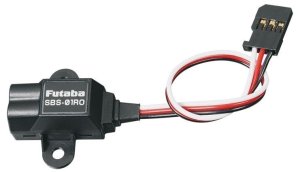 Futaba RPM Optical Telemetry Sensor|Futaba Telemetry and S.Bus ...