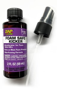 ZAP Kicker, 2oz with Pump Spray