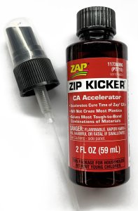ZAP Kicker, 2oz with Pump Spray