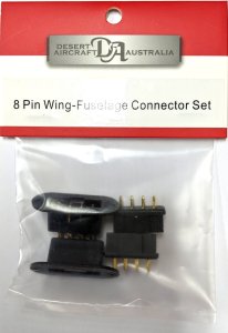 DA Australia Fuse/Wing Connector Set