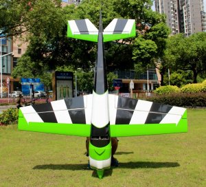 Pilot RC 67" Extra NG Scheme 02 Green