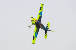 Pilot RC 74" Slick  02 Blue/Green