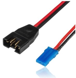 Adapter cable, MPX-PIK male to JR Female