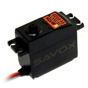 Savox 0320 High Voltage Standard Digital Servo 6kg