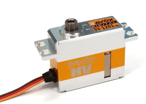 Savox SV1261MG 20kg - Mini Digital High Voltage Aluminum Case Servo