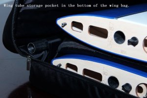 Pilot-RC Wing Bags