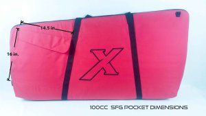 Extreme Flight RC Luxury Wing Bag