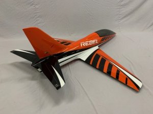 CARF Rebel HOT (Launch Scheme Orange)