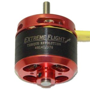 2818T/900 Extreme Flight RC Torque Electric Outrunner motor