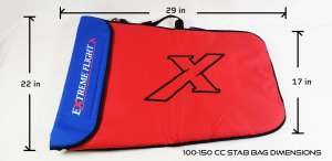 Extreme Flight RC Luxury Stab Bag