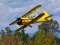 Legacy Aviation 85" Muscle Bipe Yellow/Black