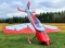 Extreme Flight 114" Slick 580 - Red/Silver