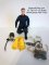 1/5 - 1/6 WWII British RAF RC Pilot Figure