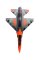Pilot RC 2.2m ElsterJet FC1 Scheme 02 Orange