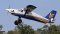 Legacy Aviation 84" Turbo Bushmaster CNC - White/Blue