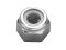 Stainless Steel Nyloc Nuts (20pce)